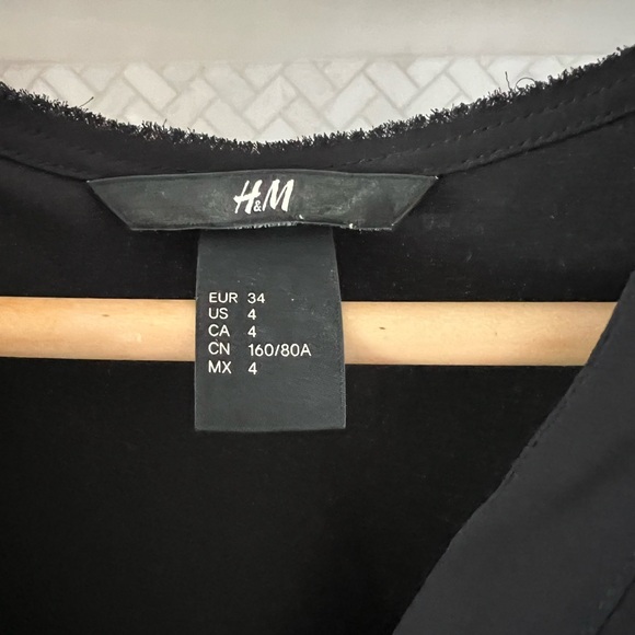 H&M tunic style tank - Picture 3 of 6